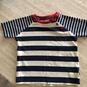 JoJo Maman Bebe adorable boy 3-4 year top